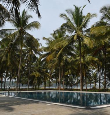 Thumbe Goodu Resort Yadiyur Exteriér fotografie